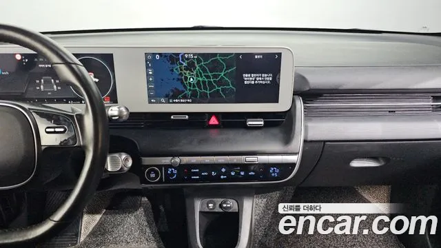 Hyundai Ioniq5 2023 — фото 14