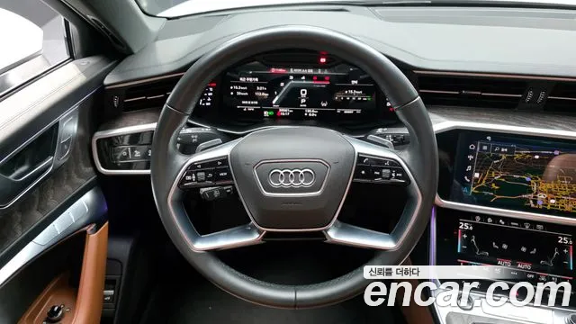 Audi A6 2022 — фото 13