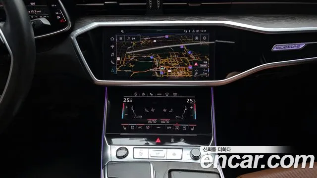 Audi A6 2022 — фото 15