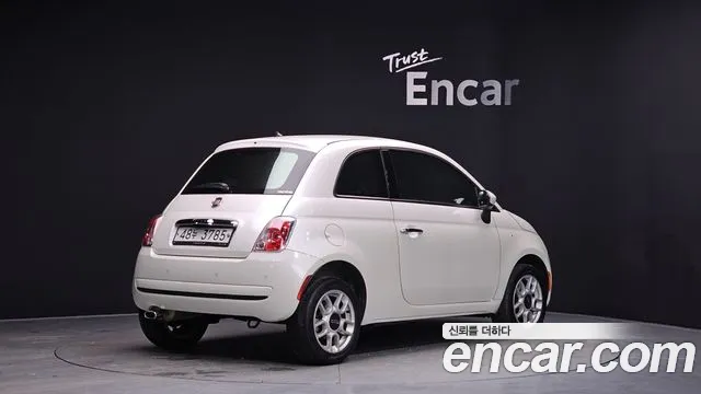 Fiat 500 2015 — фото 2