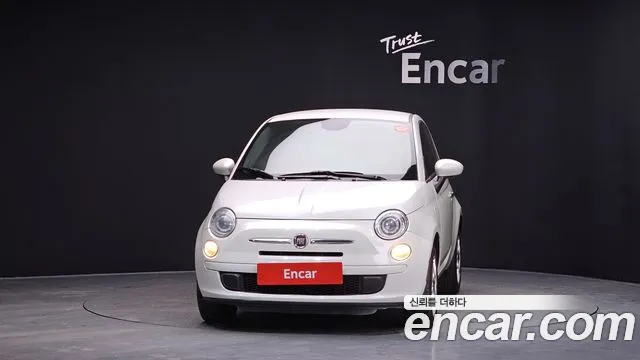 Fiat 500 2015 — фото 3