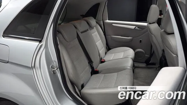 Mercedes-Benz B-Class 2007 — фото 10