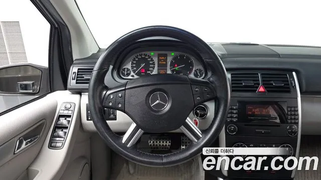Mercedes-Benz B-Class 2007 — фото 12
