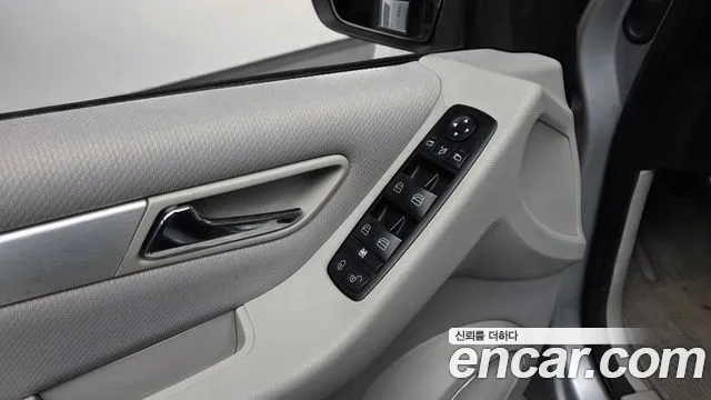 Mercedes-Benz B-Class 2007 — фото 14