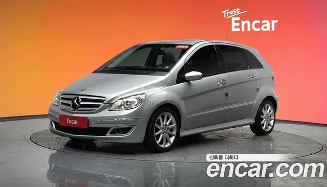 Mercedes-Benz B-класс