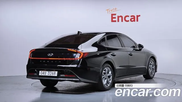 Hyundai Sonata 2020 — фото 2