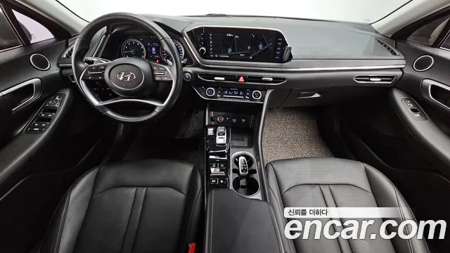 Hyundai Sonata 2020 — фото 7