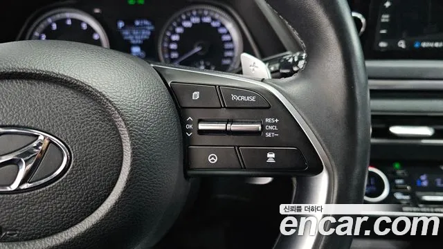 Hyundai Sonata 2020 — фото 10