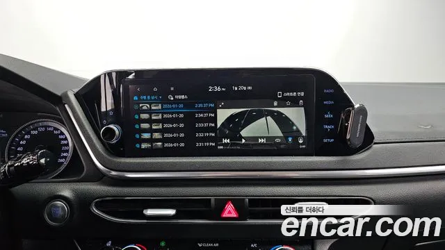 Hyundai Sonata 2020 — фото 14
