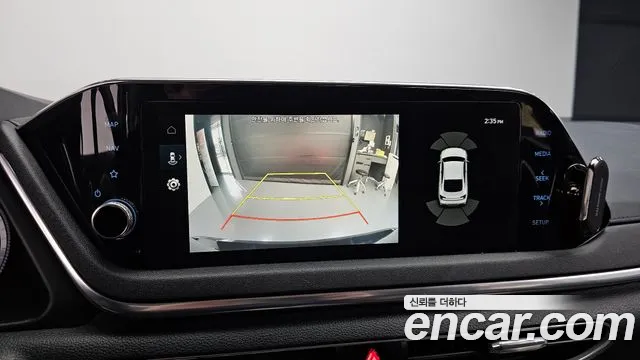Hyundai Sonata 2020 — фото 15