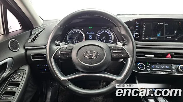 Hyundai Sonata 2020 — фото 19