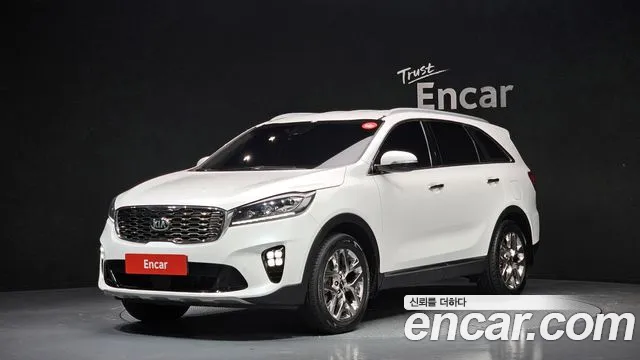 Kia Sorento 2020 — фото 1
