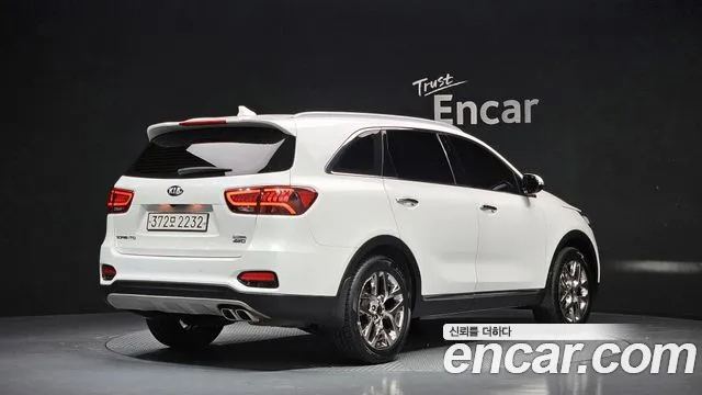 Kia Sorento 2020 — фото 2