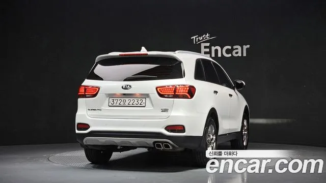 Kia Sorento 2020 — фото 4