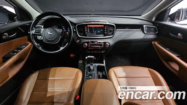 Kia Sorento 2020 — фото 7
