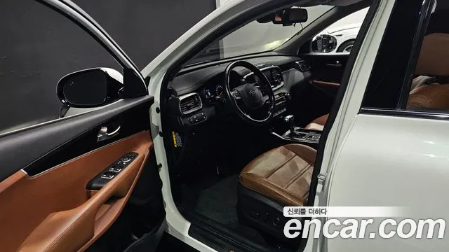 Kia Sorento 2020 — фото 11