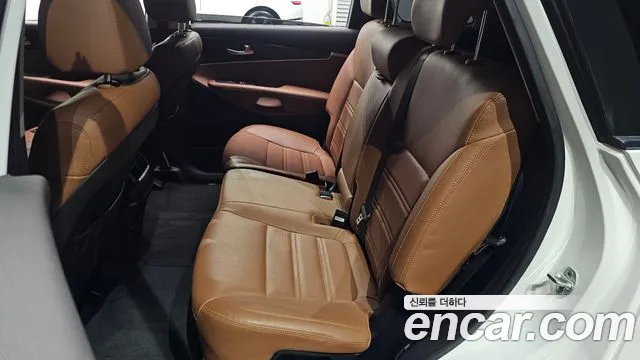 Kia Sorento 2020 — фото 12