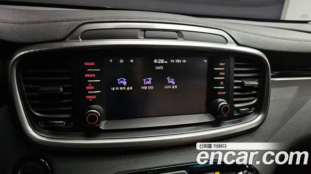 Kia Sorento 2020 — фото 14