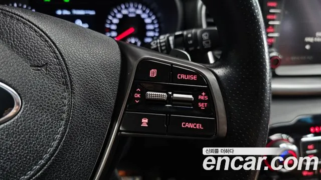 Kia Sorento 2020 — фото 19