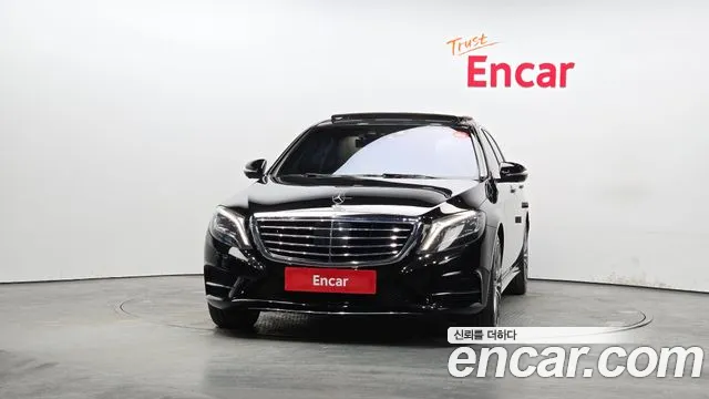 Mercedes-Benz S-Class 2016 — фото 3