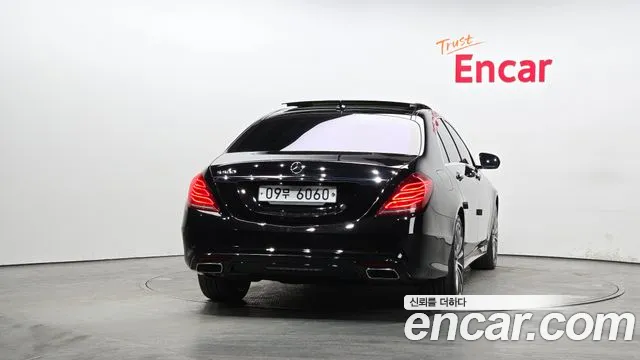Mercedes-Benz S-Class 2016 — фото 4
