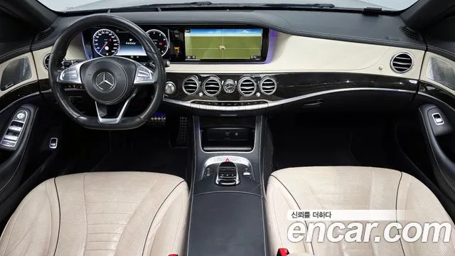 Mercedes-Benz S-Class 2016 — фото 7