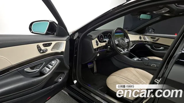 Mercedes-Benz S-Class 2016 — фото 11