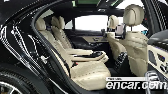 Mercedes-Benz S-Class 2016 — фото 12