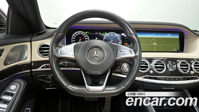 Mercedes-Benz S-Class 2016 — фото 13