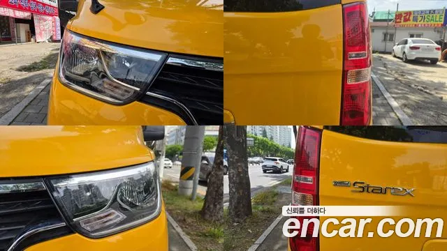 Hyundai Starex 2019 — фото 9