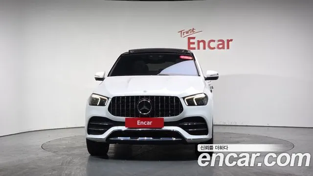 Mercedes-Benz GLE-Class 2022 — фото 2