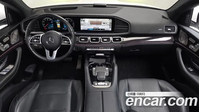 Mercedes-Benz GLE-Class 2022 — фото 6