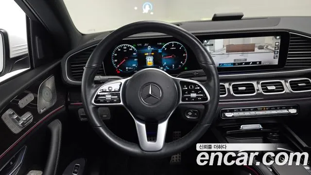 Mercedes-Benz GLE-Class 2022 — фото 12