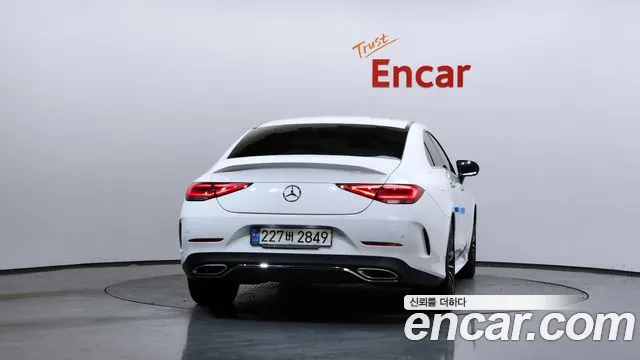 Mercedes-Benz CLS-Class 2021 — фото 4