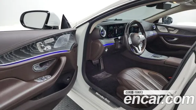 Mercedes-Benz CLS-Class 2021 — фото 10