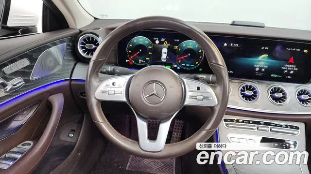 Mercedes-Benz CLS-Class 2021 — фото 13