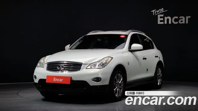 Infiniti EX