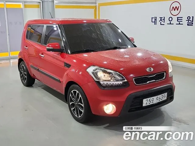 Kia Soul 2012 — фото 3