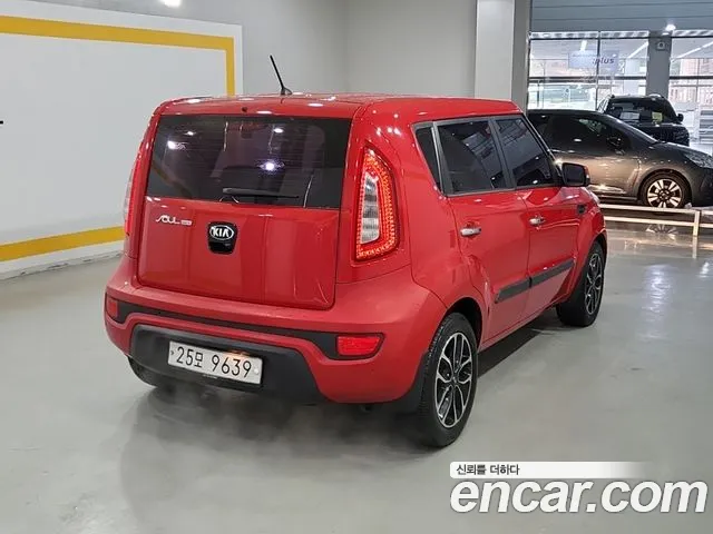 Kia Soul 2012 — фото 4