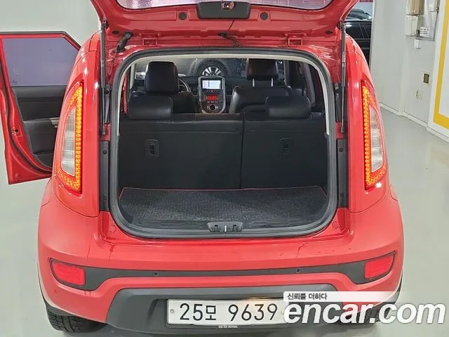 Kia Soul 2012 — фото 6