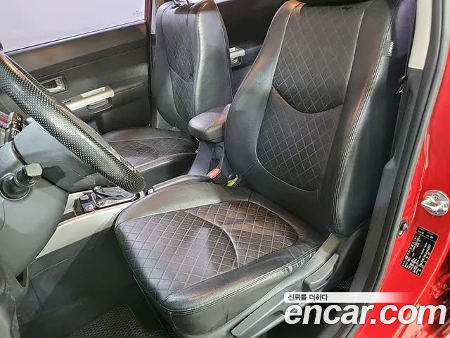 Kia Soul 2012 — фото 10