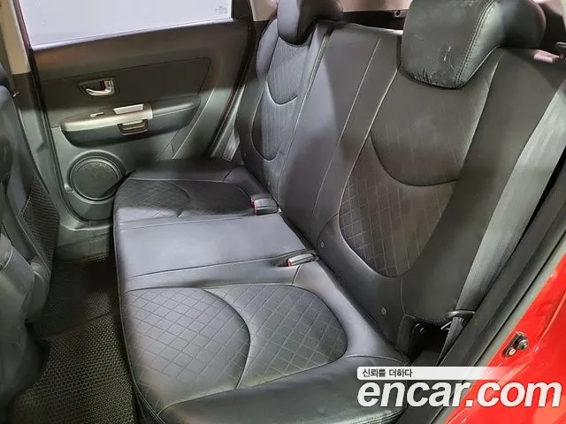 Kia Soul 2012 — фото 11