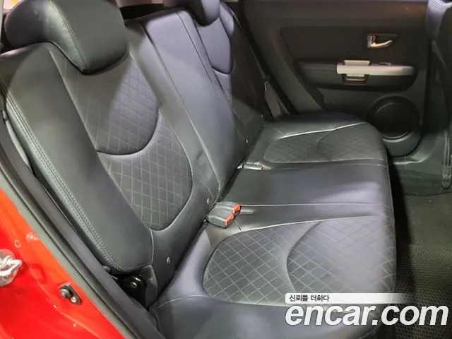 Kia Soul 2012 — фото 12