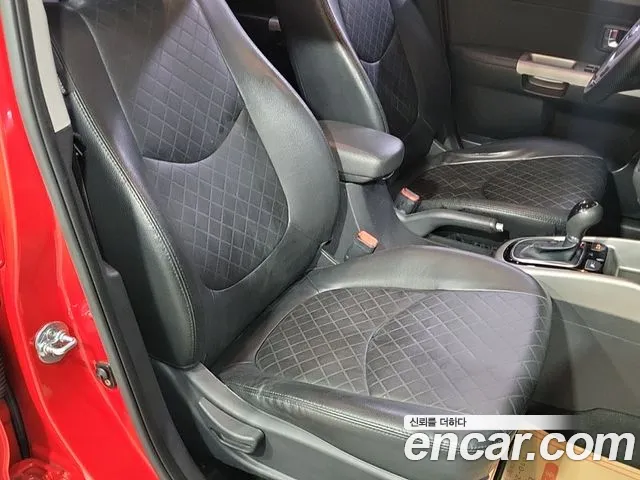 Kia Soul 2012 — фото 13
