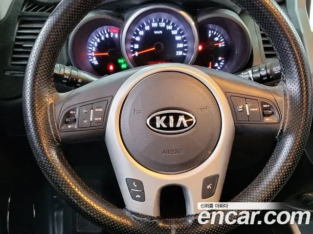 Kia Soul 2012 — фото 14