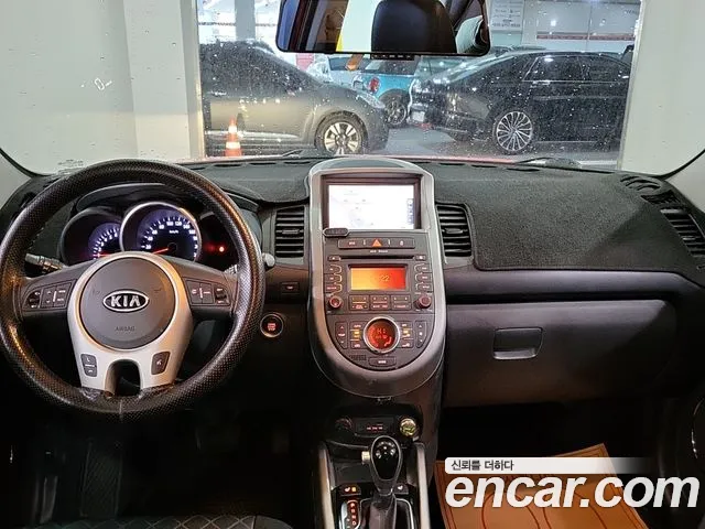 Kia Soul 2012 — фото 15