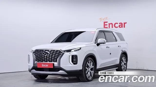 Hyundai Palisade 2022 — фото 1