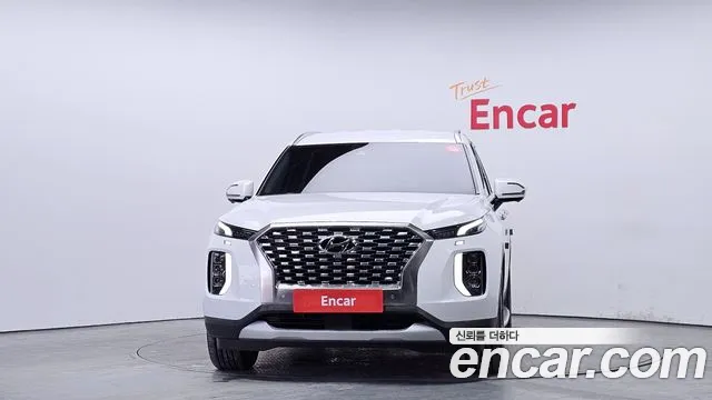 Hyundai Palisade 2022 — фото 3