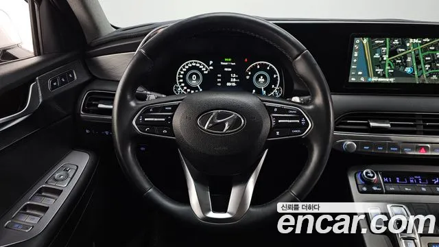 Hyundai Palisade 2022 — фото 13