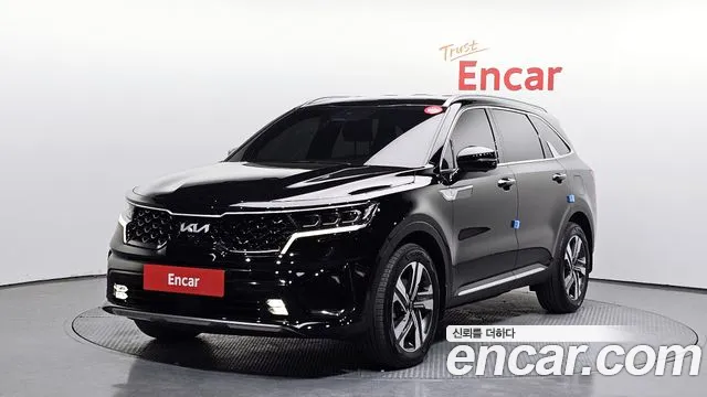Kia Sorento 2023 — фото 1